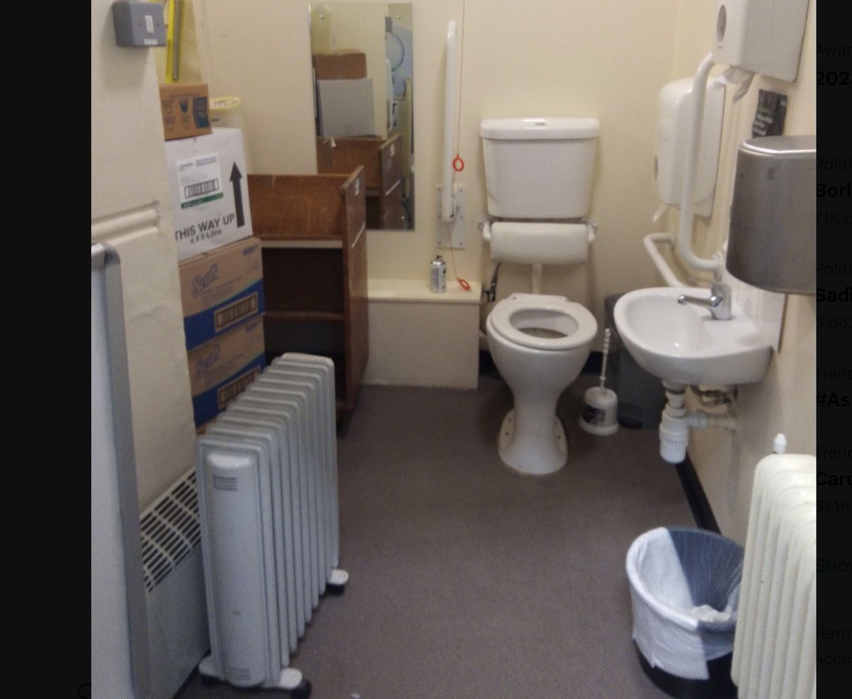Today on International Day Of Persons With Disabilities we highlight the need for 'accessible' toilets to be accessible in practice
#IDPD23 #incLOOsive