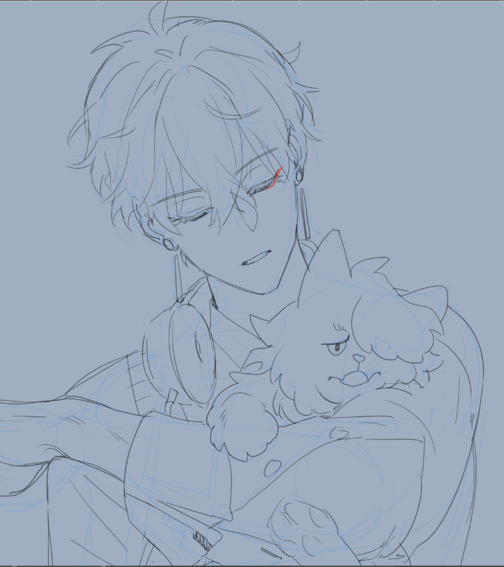 karei (@kareirakugaki) on Twitter photo 