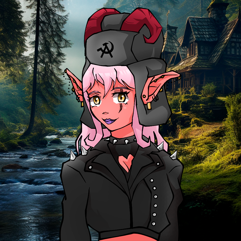 TaichuVT's tweet photo. También quiero aprovechar para darle un grandísimo shoutout a mi querido @PhantomPixels20 por diseñar mi personaje de DND 💚

Y por si no estuvieron en el stream, les presento a Anna Xhyst: https://t.co/86KaFwadZO