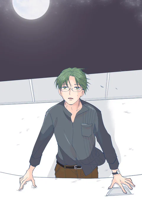 ワンドロで描いた零敬

の続きの漫画まとめ(1/2) 
