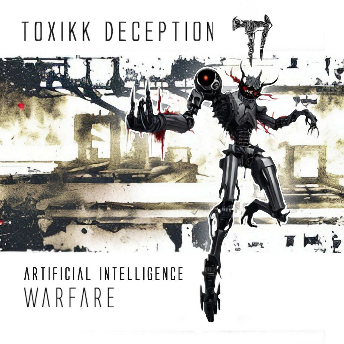 absolute FIRE!!!!!!!!!!!!!!! out on bandcamp now 
toxikkarmy.bandcamp.com/album/artifici…