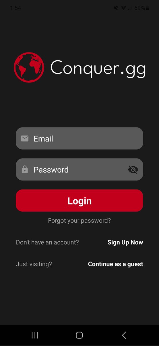 Wicked_KevN's tweet photo. Conquergg's UI update is finished and is currently being rolled out to app stores.

I think I did a really good job. https://t.co/dpnOIVsKEX