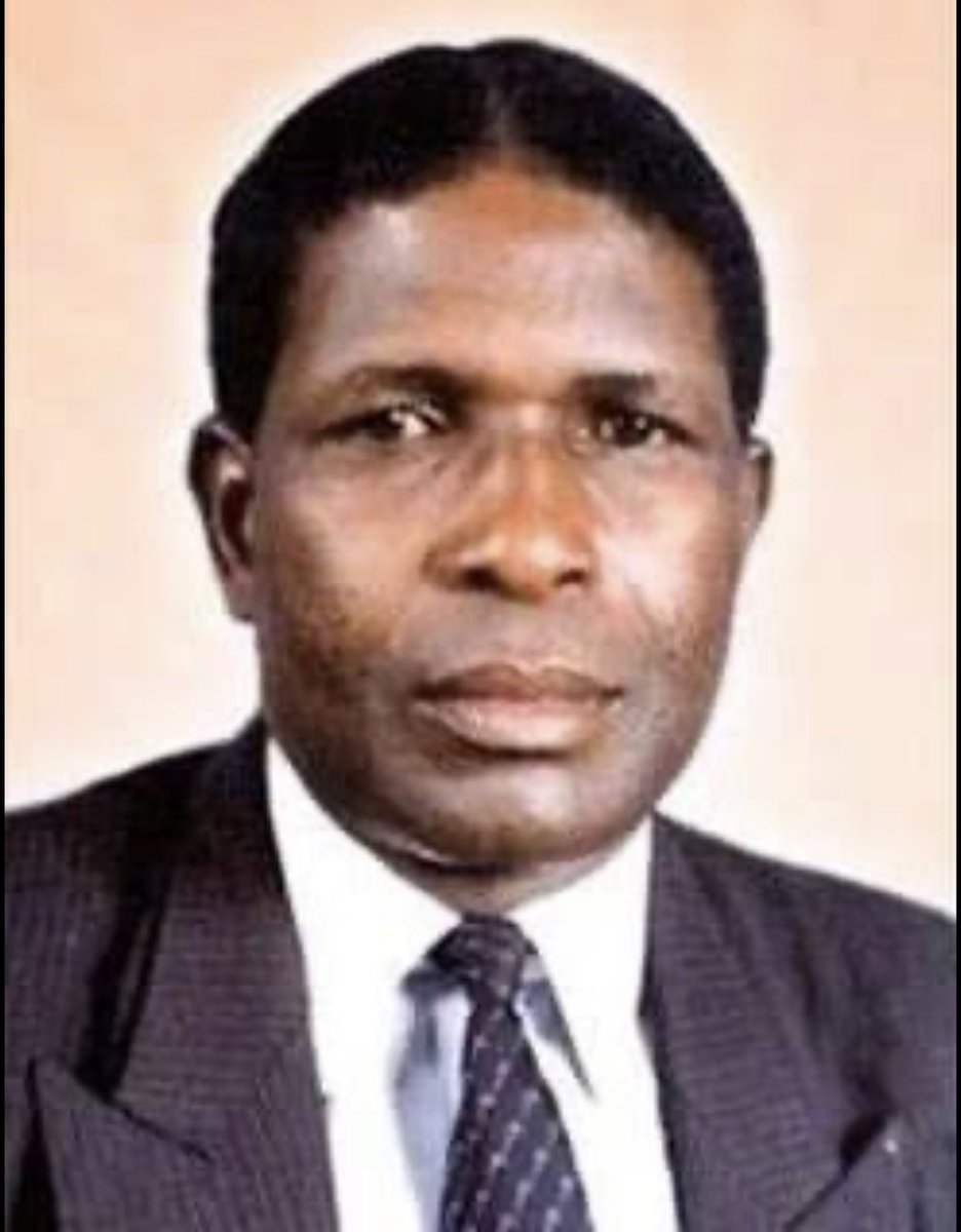 TheODMparty's tweet photo. We commiserate with the family of our SG @edwinsifuna, friends and relatives following the loss of the Hon. Lawrence Sifuna. Hon. Sifuna was a Life Member of the ODM party. He is a former MP for Bungoma South Constituency (presently Kanduyi) &amp; also Bumula. May his soul RIP. https://t.co/tyqmbFE79Q