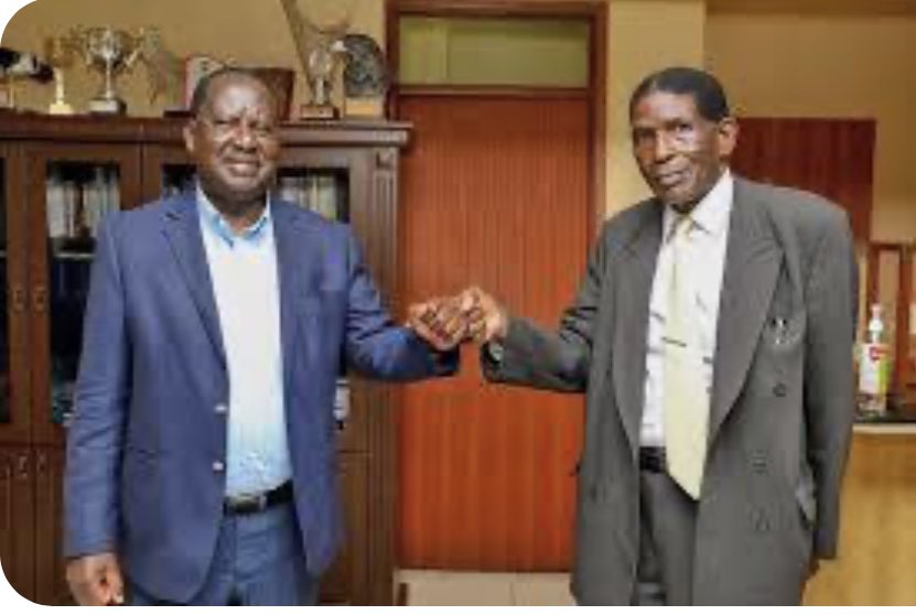 TheODMparty's tweet photo. We commiserate with the family of our SG @edwinsifuna, friends and relatives following the loss of the Hon. Lawrence Sifuna. Hon. Sifuna was a Life Member of the ODM party. He is a former MP for Bungoma South Constituency (presently Kanduyi) &amp; also Bumula. May his soul RIP. https://t.co/tyqmbFE79Q