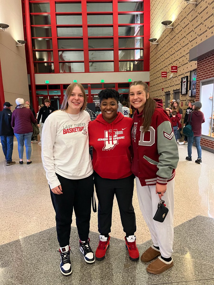 Coach Sienne Ransom tweet media