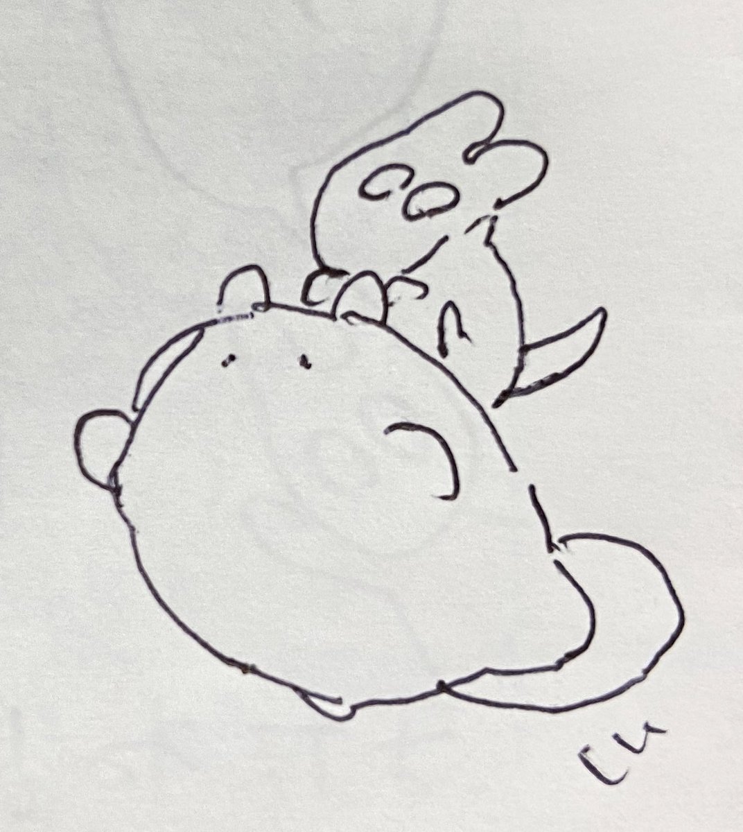 お店番らくがき
〜ぽぽもとオバナとめぐみ先生〜

thanksつんさん! 