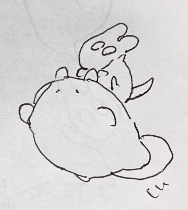 お店番らくがき
〜ぽぽもとオバナとめぐみ先生〜

thanksつんさん! 