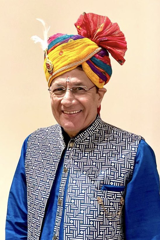 Arun Govil tweet media