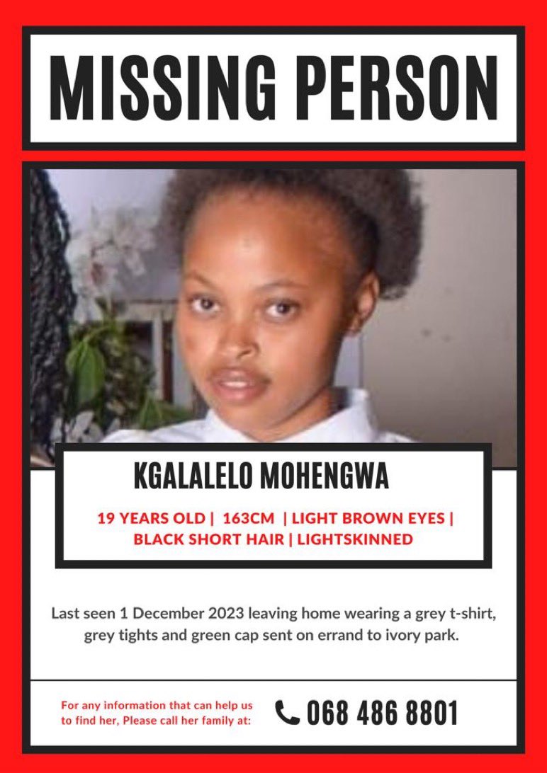 Retweet For Awareness