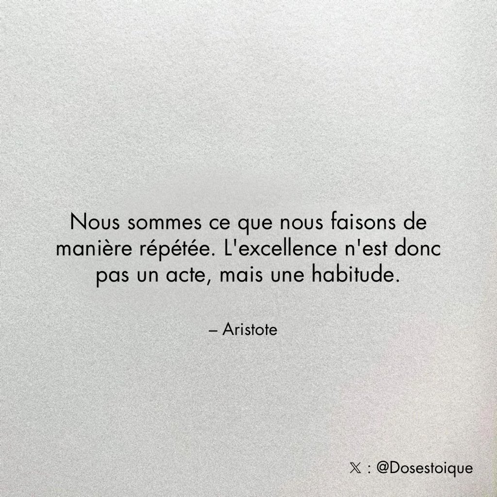 Dosestoique's tweet photo. Ceci https://t.co/4w8dIamqNQ