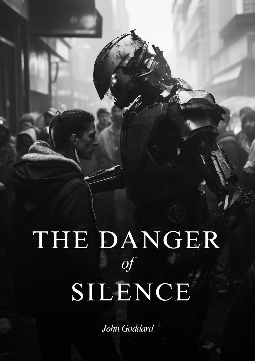 nonestlex's tweet photo. I have been working on this novel since September now.
I'm making progress, but it's safe to say that writing Slow Fiction is more onerous than #fastfiction.
The story centres on a certain Australian city's descent into dystopia, and the reasons for it.
And there's robots 🤖 https://t.co/QxPCWoqZME