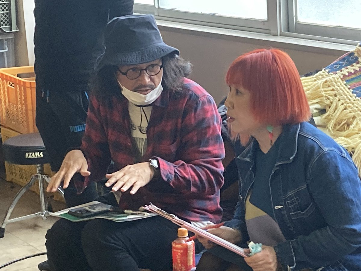 saekiUntrue's tweet photo. Meets FM面白いなぁ。これは。
#rockfilljam
#MeetsFM https://t.co/wwDPit8npk