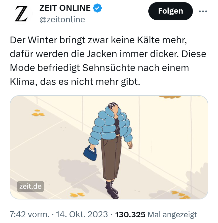 KochID19's tweet image. Schlecht gealtert ⛄🥶