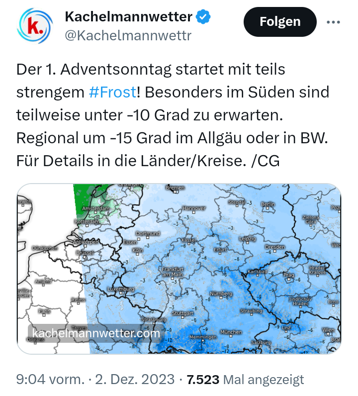 KochID19's tweet image. Schlecht gealtert ⛄🥶