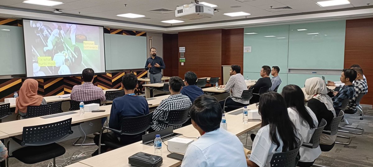 mohitjuneja87's tweet photo. Grateful for insightful discussions at @lambdatesting Velocity Tour, Jakarta on #GenAI in #testautomation. Big thanks to QA leaders for sharing invaluable insights! 🚀
Join at Singapore (5th Dec), Kuala Lumpur (6th Dec). Register here: https://t.co/wTJR38507n #LambdaTestYourApps https://t.co/cJsxtkYP0O