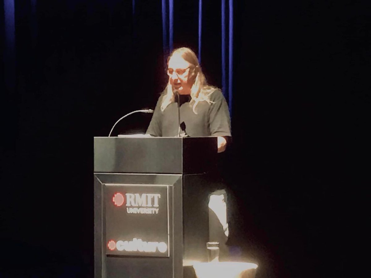 nonfictionLab's tweet image. Congrats Bonny Cassidy, shortlisted for the 2023 Nature Writing Prize, alongside Lily Chan, @ProfLesleyHead, Connor Tomas O’Brien (winner) and Dave Witty. Tim Winton's keynote called to centralise nature in art. #naturewriting #naturewritingprize #writingcommunity @ResearchRMIT