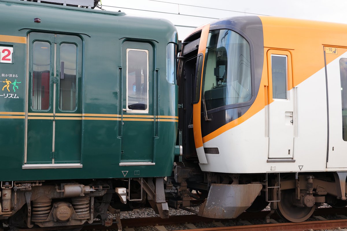tomoki5018's tweet photo. 近鉄 1233系(VC42)リニューアル撮影会
富吉車庫
午後の部は、光が…と思いましたが
存分に楽しめました
#近鉄
#1233系
#VC42
#富吉車庫
#EOS https://t.co/B12psf1hpS