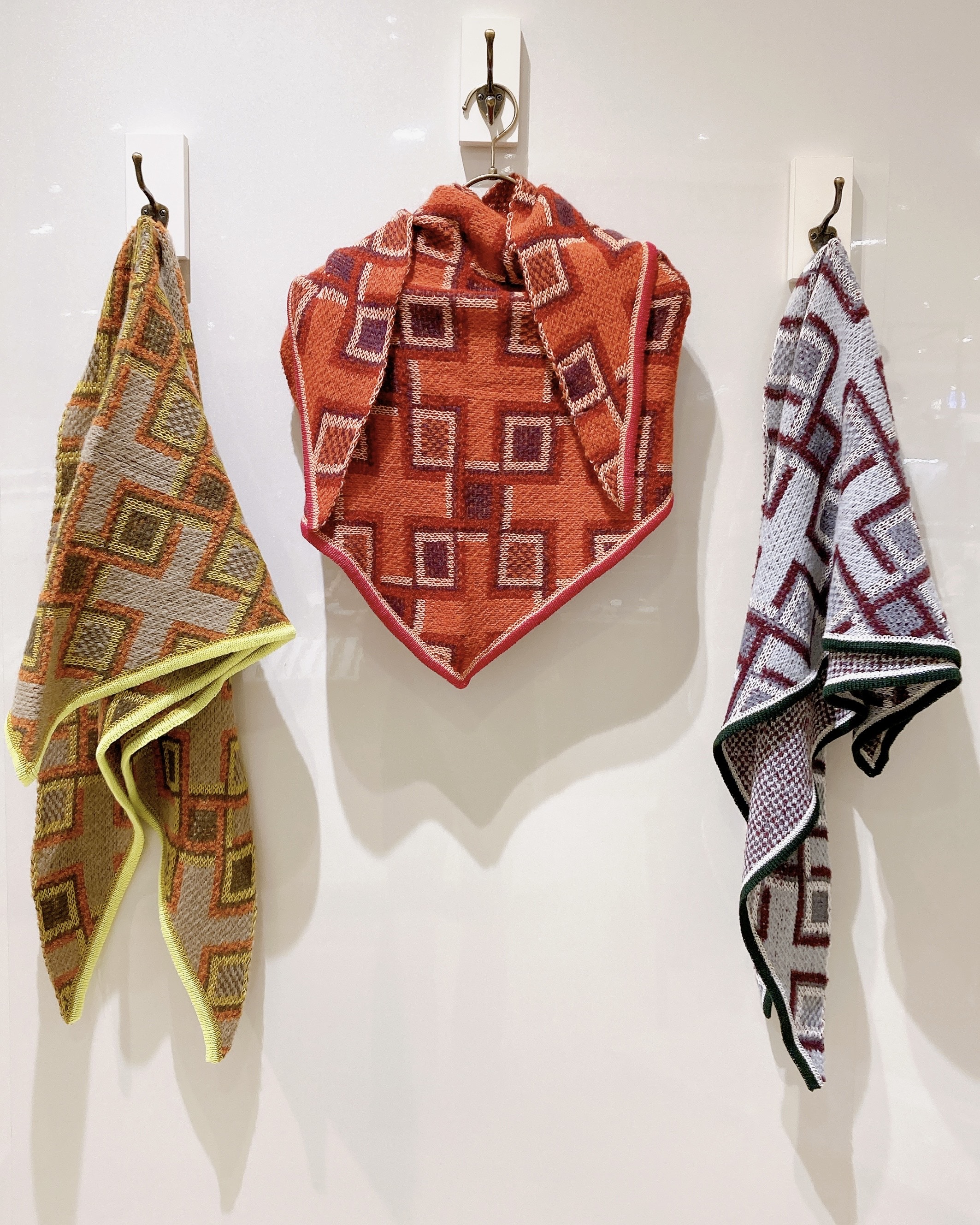 郷ひろみストール HARATAKEカシミヤストール 郷ひろみストール