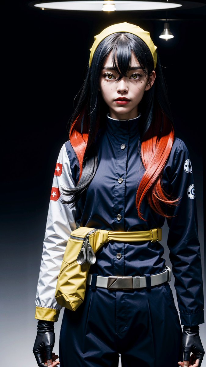 ai #aiart #beauty #aimodel #girls #ポケモン #Pokemon #anime