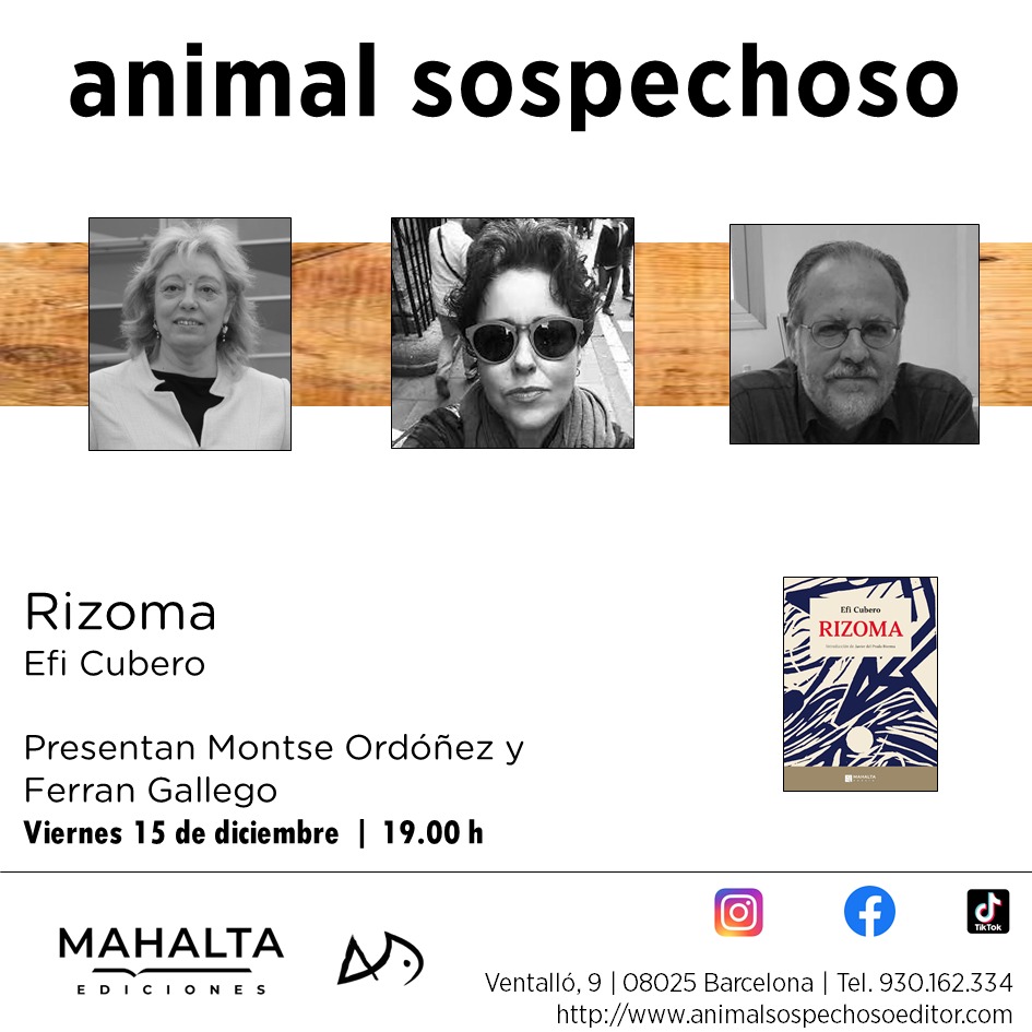 Efi Cubero (@eficubero) on Twitter photo 