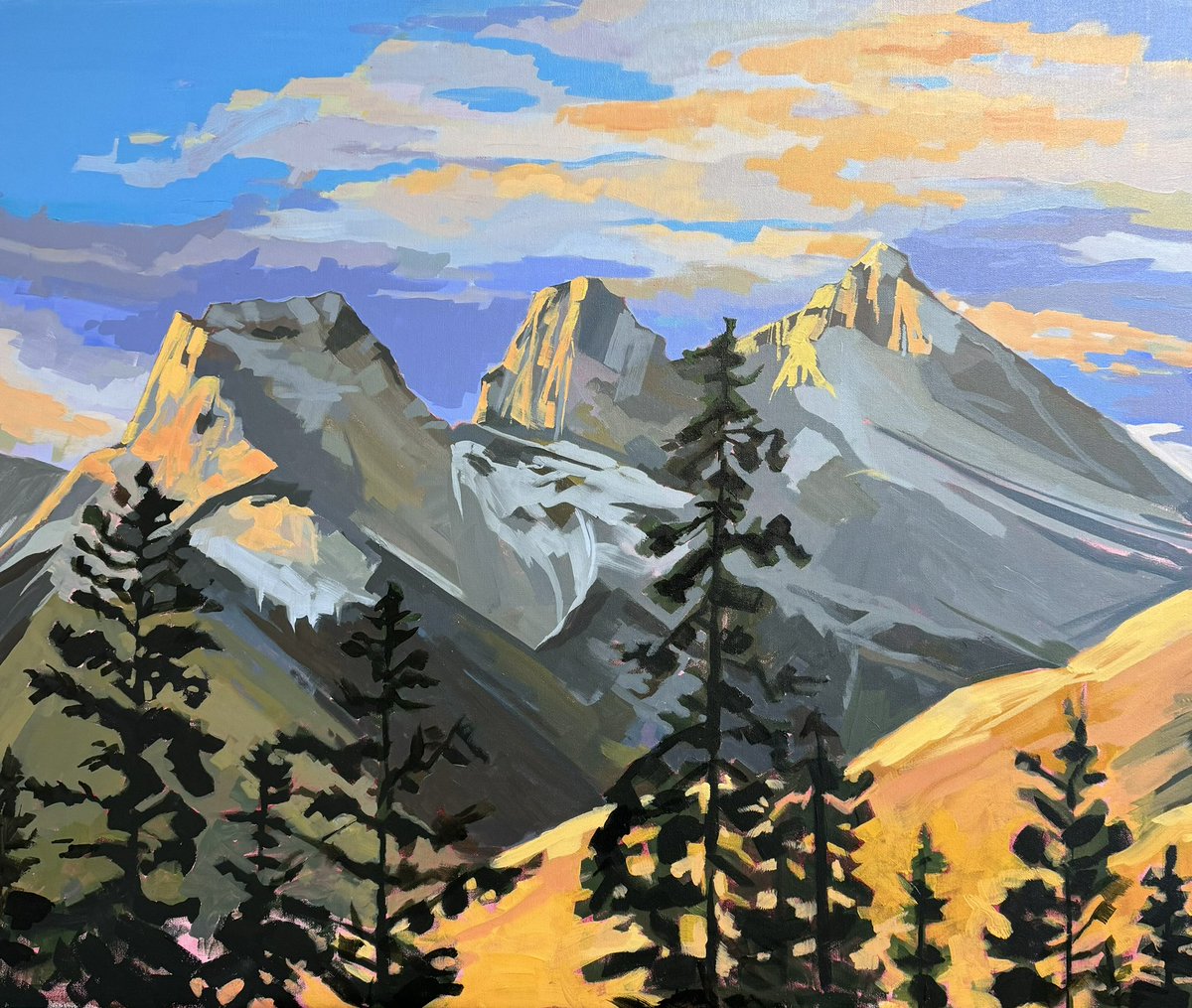 Day 1
 #ArtAdventCalendar