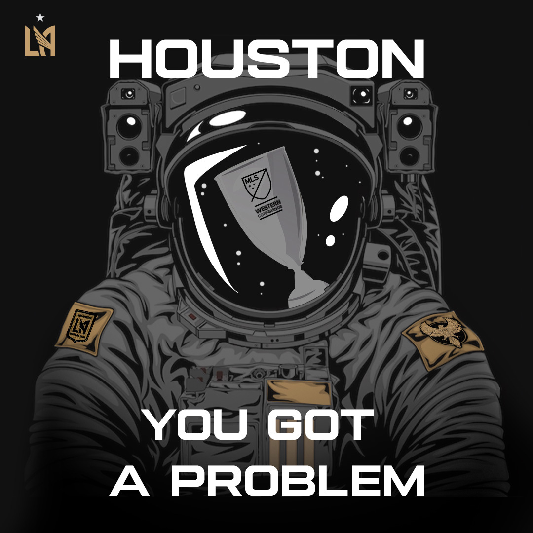 LAFC's tweet photo. Over. https://t.co/qMCLeed7jy