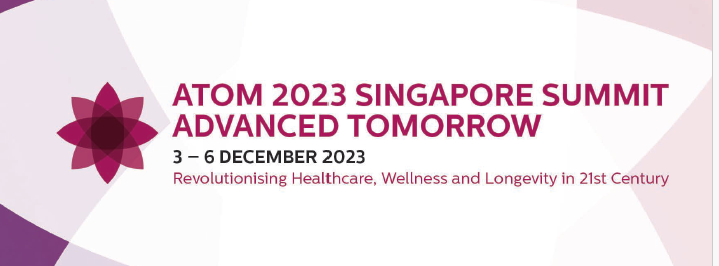 Grateful to join the panels 'The Art of Long and Healthy Life', 'Longevity, #Lifestyle and #Wellbeing' at Singaporean Advanced Tomorrow conference 'Revolutionizing #Healthcare, Wellness and #Longevity in the 21st century'. Thank you to the organizers @NUSingapore @ArmSarkissian
