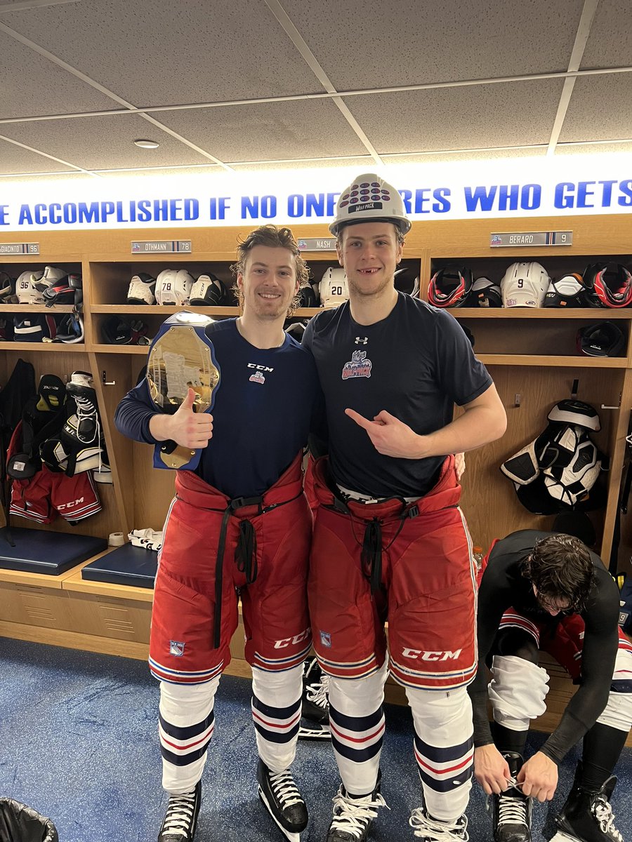 HWPHockey's tweet photo. sleep tight, Pack 🫶🏻 https://t.co/uNh5vxQuF3