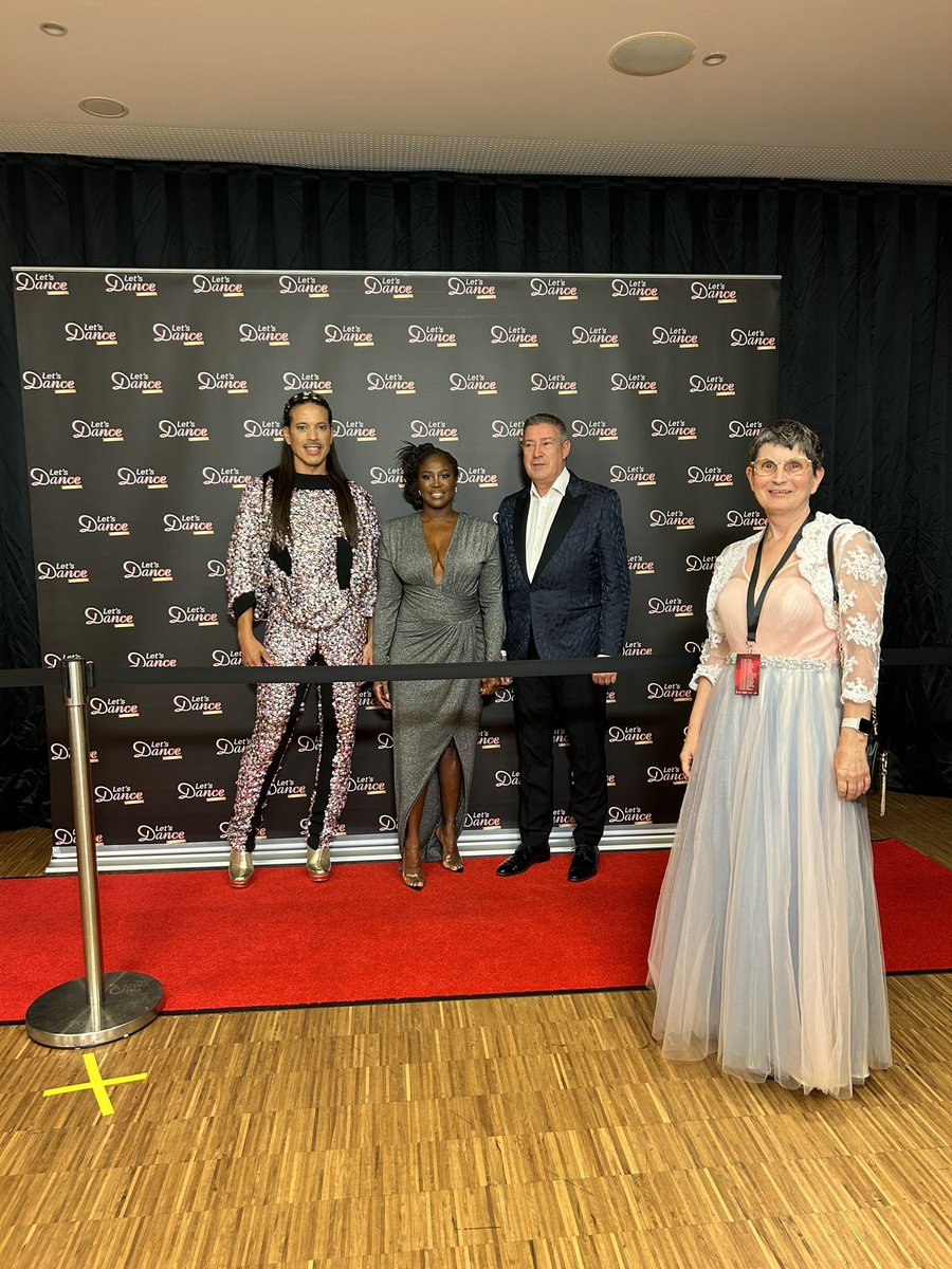 UteGoessner's tweet image. Let’s Dance Nürnberg…