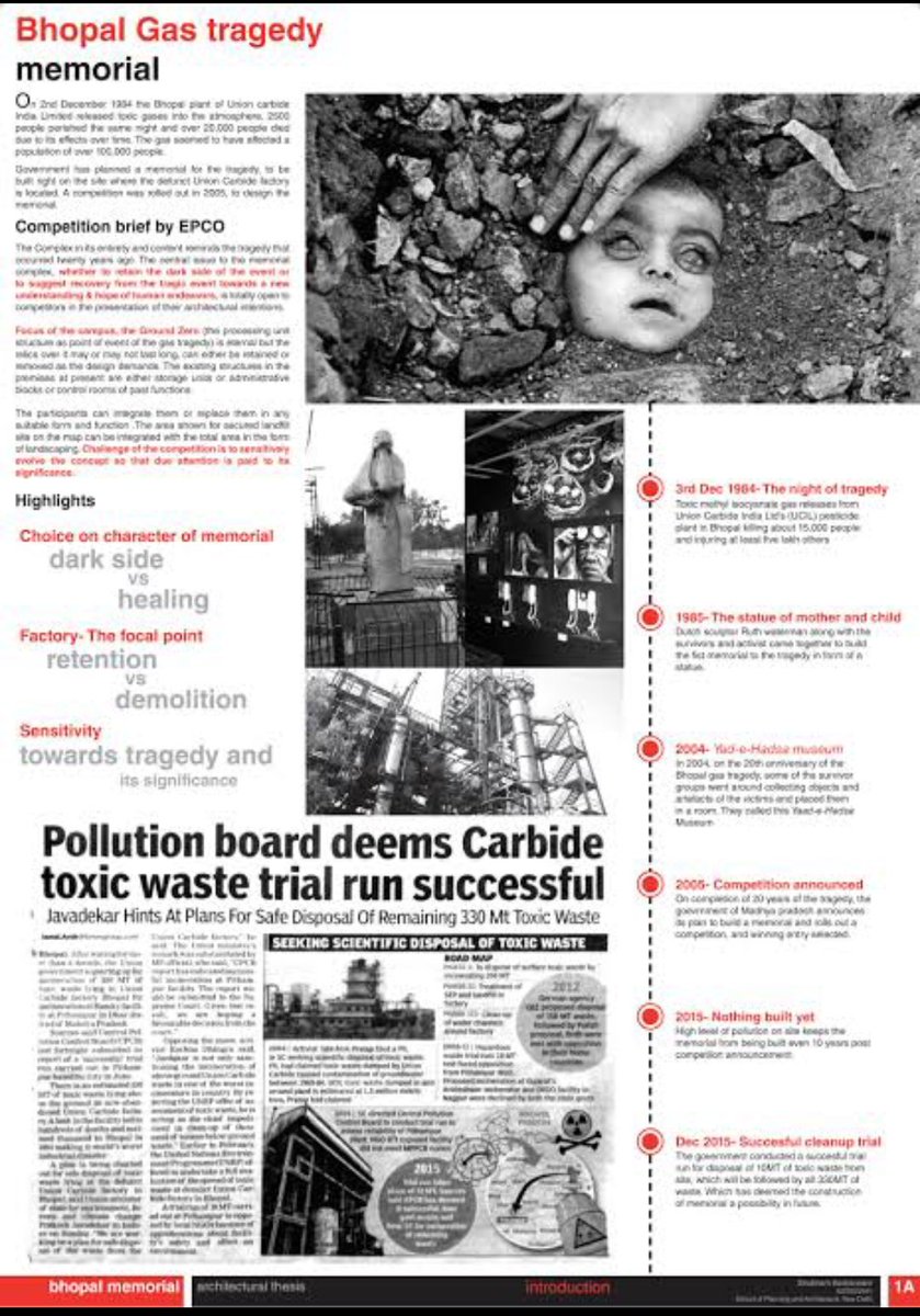 vivekpai01's tweet image. People of #MadhyaPradesh haven&apos;t forgotten about this day in 1984 and the role of Congress in making sure some culprits escape.
#MadhyaPradeshElections2023 results are a proof of the same 
#ArjunSingh #WarrenAnderson
#BhopalGasTragedy