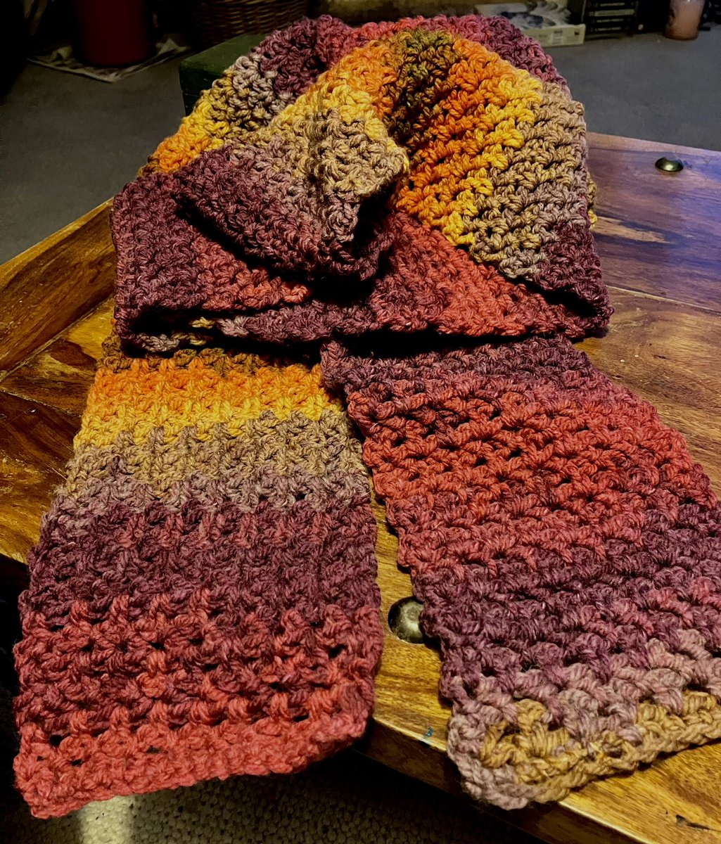 My weekend project
#crochet #authorlife #weekendcrafts