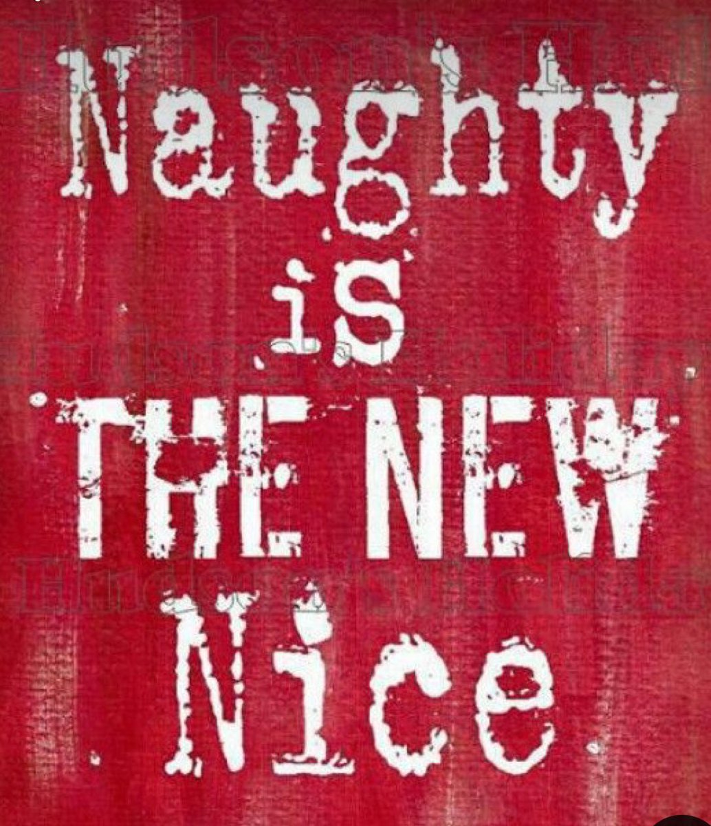 Trending in #2024..#Naughty is the New Nice.  Are you ready? Follow us @SideHustlerCams & @BoomBoomRmLive Be a #trendsetter , sign up today! tinyurl.com/2nnjn39y