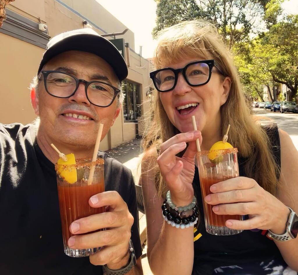 tiphereth's tweet image. Happy Sunday ☀️ @thecarringtonsydney who take Bloody Mary’s to the ultimate level with premium ingredients and cheerful service. 5 stars 🌟 #surryhills #sydneylocal #surryhillsbars instagr.am/p/C0YM_3irY4w/