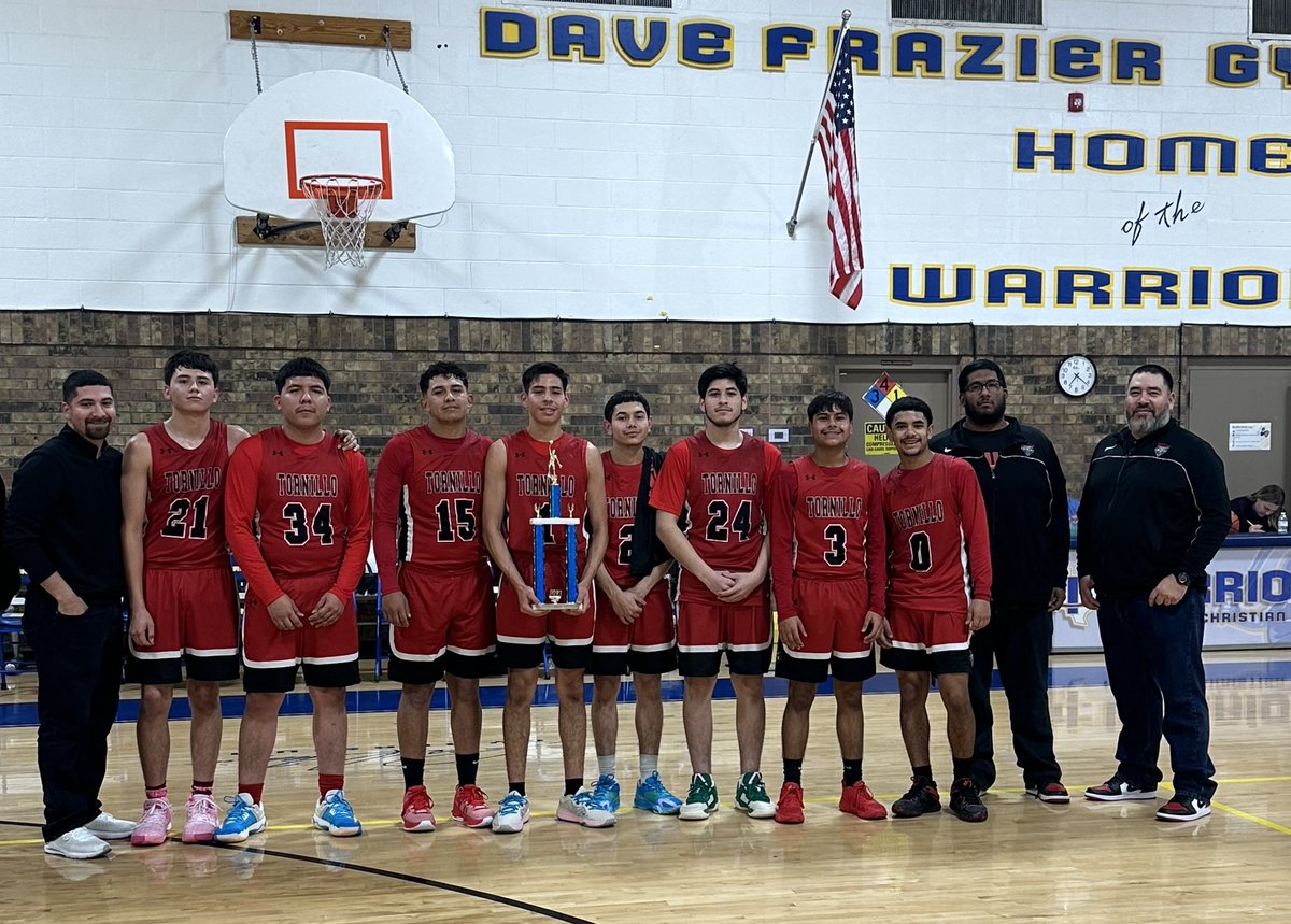 Luis Vega (@coachvega2) on Twitter photo 🏀🏆CONGRATULATIONS to our TORNILLO COYOTES Varsity team as we take 2nd place in the Immanuel Varsity Tournament! Let’s GO PACK!!! <a href="/ICS_AthleticsEP/">Immanuel Christian Athletics</a> <a href="/rvegab_TISD/">Rosy Vega-Barrio</a> <a href="/AOlvera_TISD/">Alejandro Olvera</a> <a href="/OteroElizabeth0/">Elizabeth Otero TISD</a> <a href="/TornilloISD/">Tornillo I.S.D.</a> <a href="/coachelias01/">Jordi Elias</a> <a href="/BryanJoseph_80/">Bryan</a> 🏀🏆CONGRATULATIONS to our TORNILLO COYOTES Varsity team as we take 2nd place in the Immanuel Varsity Tournament! Let’s GO PACK!!! <a href="/ICS_AthleticsEP/">Immanuel Christian Athletics</a> <a href="/rvegab_TISD/">Rosy Vega-Barrio</a> <a href="/AOlvera_TISD/">Alejandro Olvera</a> <a href="/OteroElizabeth0/">Elizabeth Otero TISD</a> <a href="/TornilloISD/">Tornillo I.S.D.</a> <a href="/coachelias01/">Jordi Elias</a> <a href="/BryanJoseph_80/">Bryan</a>