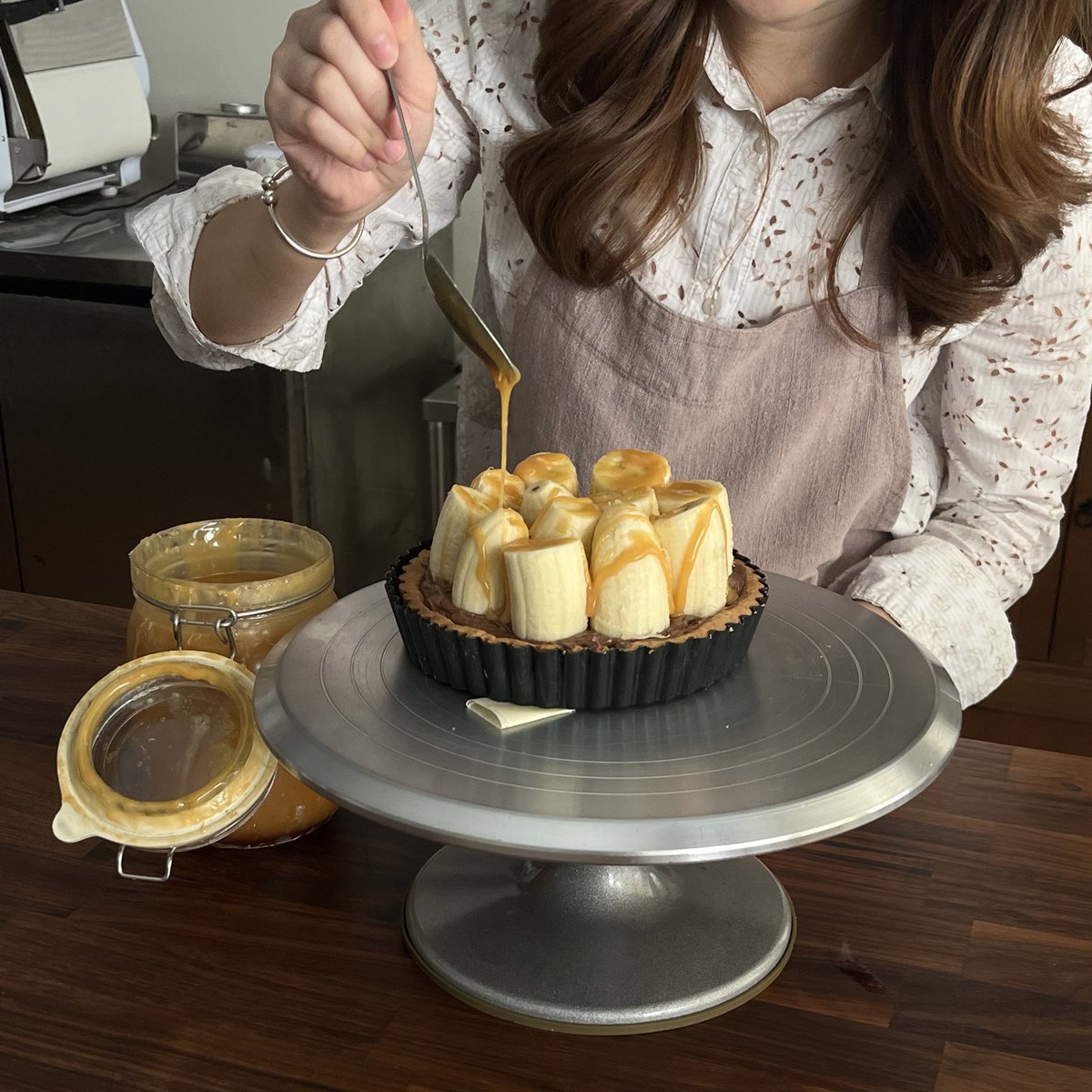 kristqiao's tweet photo. บานอฟฟี่ที่จริงใจ https://t.co/JMUgl7a5CF