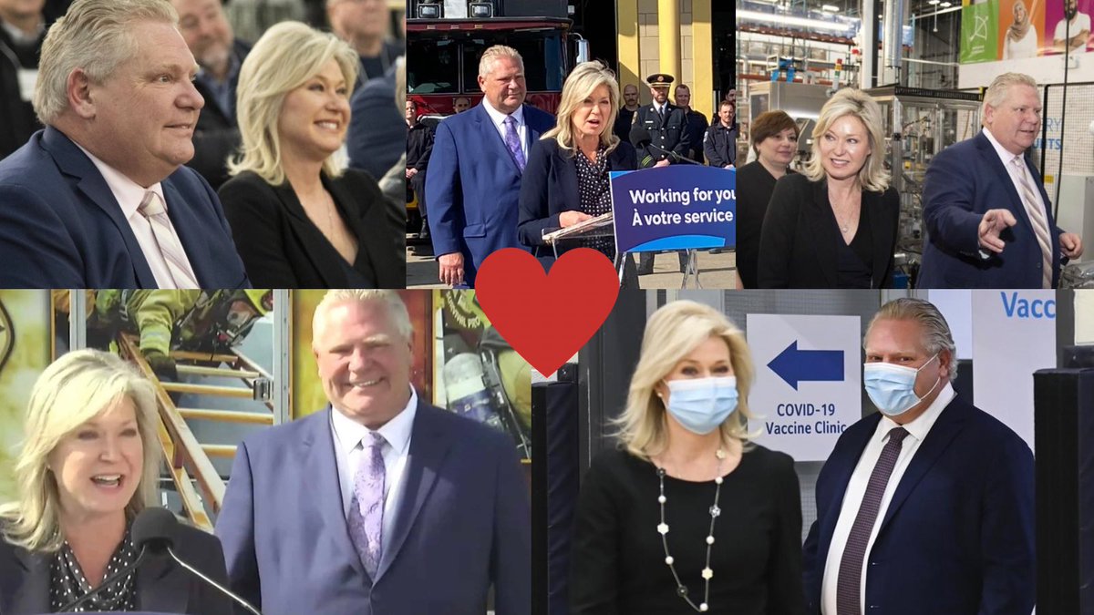 GoneForTacos's tweet image. Turds of a feather. #BonnieCrombie #Ontario