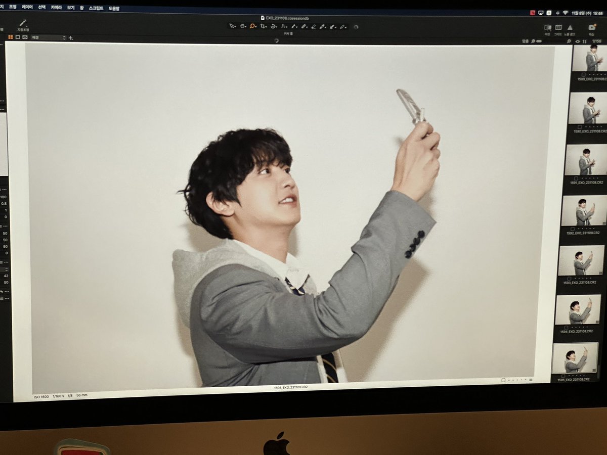knockknock0408's tweet photo. CHANYEOL 
@weareoneEXO https://t.co/BgFRIBCDbs