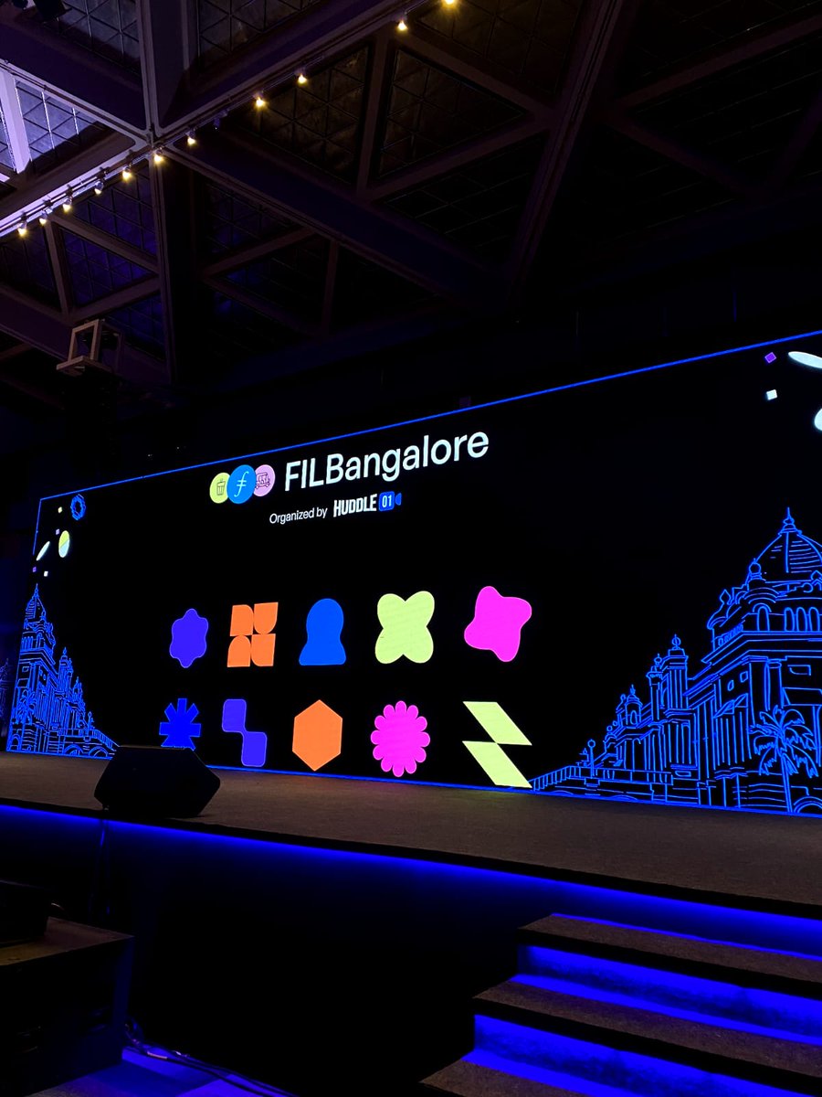 MOI_Tech's tweet photo. Team MOI is here at #FILBanglore and we're absolutely buzzing with excitement! ๐
The atmosphere is incredible, and we're all set for an amazing day ahead.๐ฏ
Don't forget to join us at 11:40 AM.๐จ https://t.co/OGd8AzmWPr