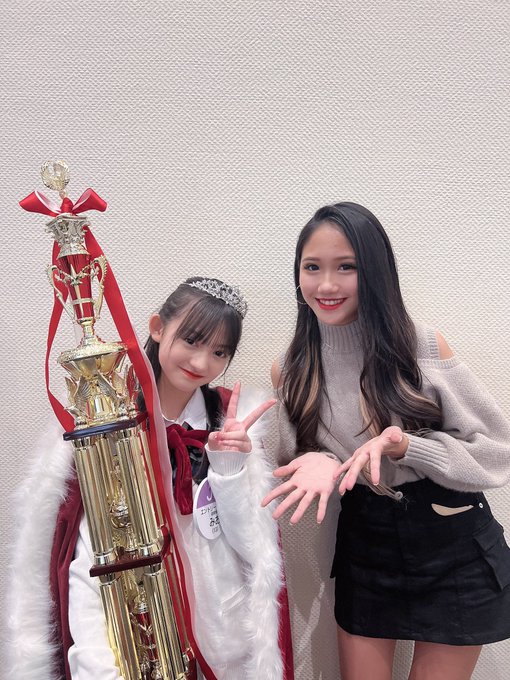 Twitterのコスプレ画像3