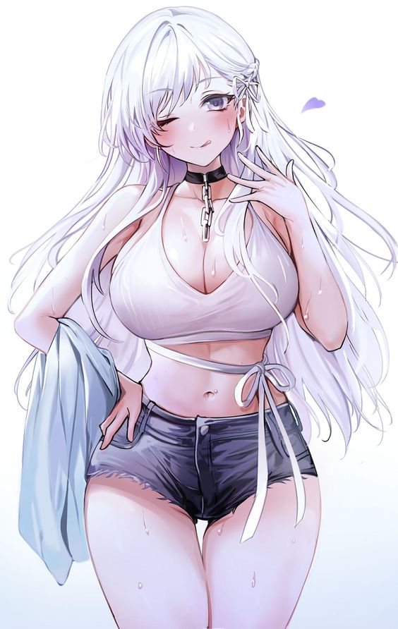 kirigamikazutos's tweet photo. Belfast #AzurLane https://t.co/gIXrvGoGoC