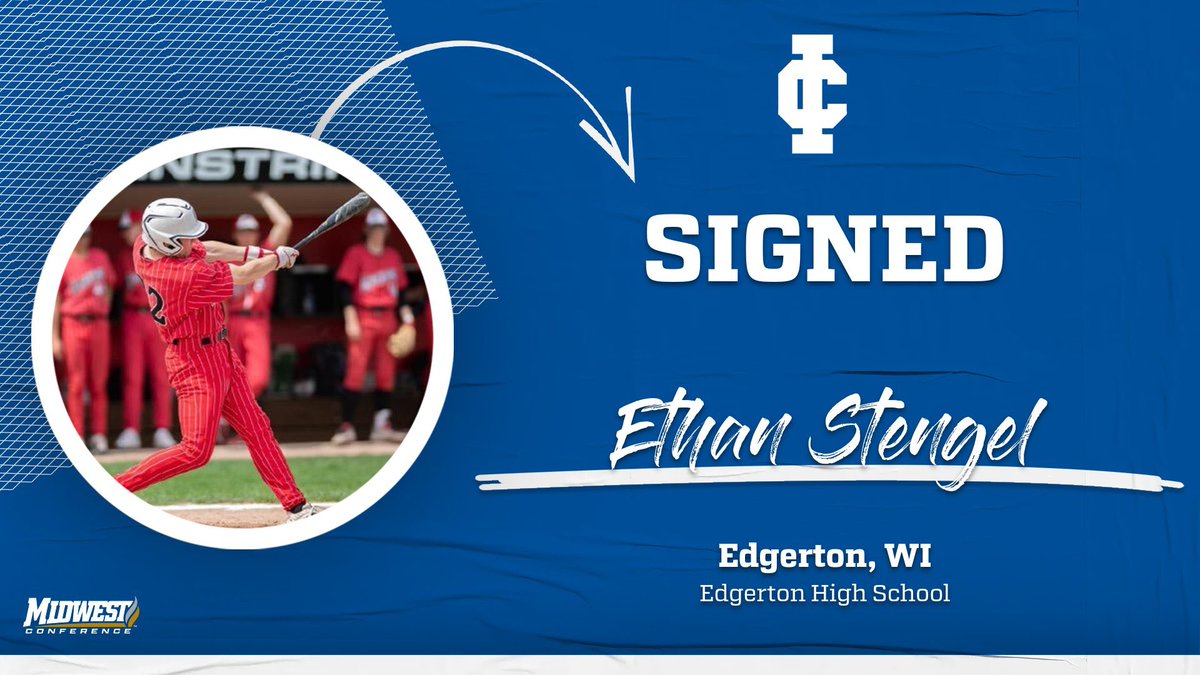 I am excited to announce my committment to further my academic and athletic career at Illinois College. I would like to thank my family, friends, coaches, teammates and everyone else involved in this journey. Also, a  huge thank you to Coach Waddle for giving me this opportunity.