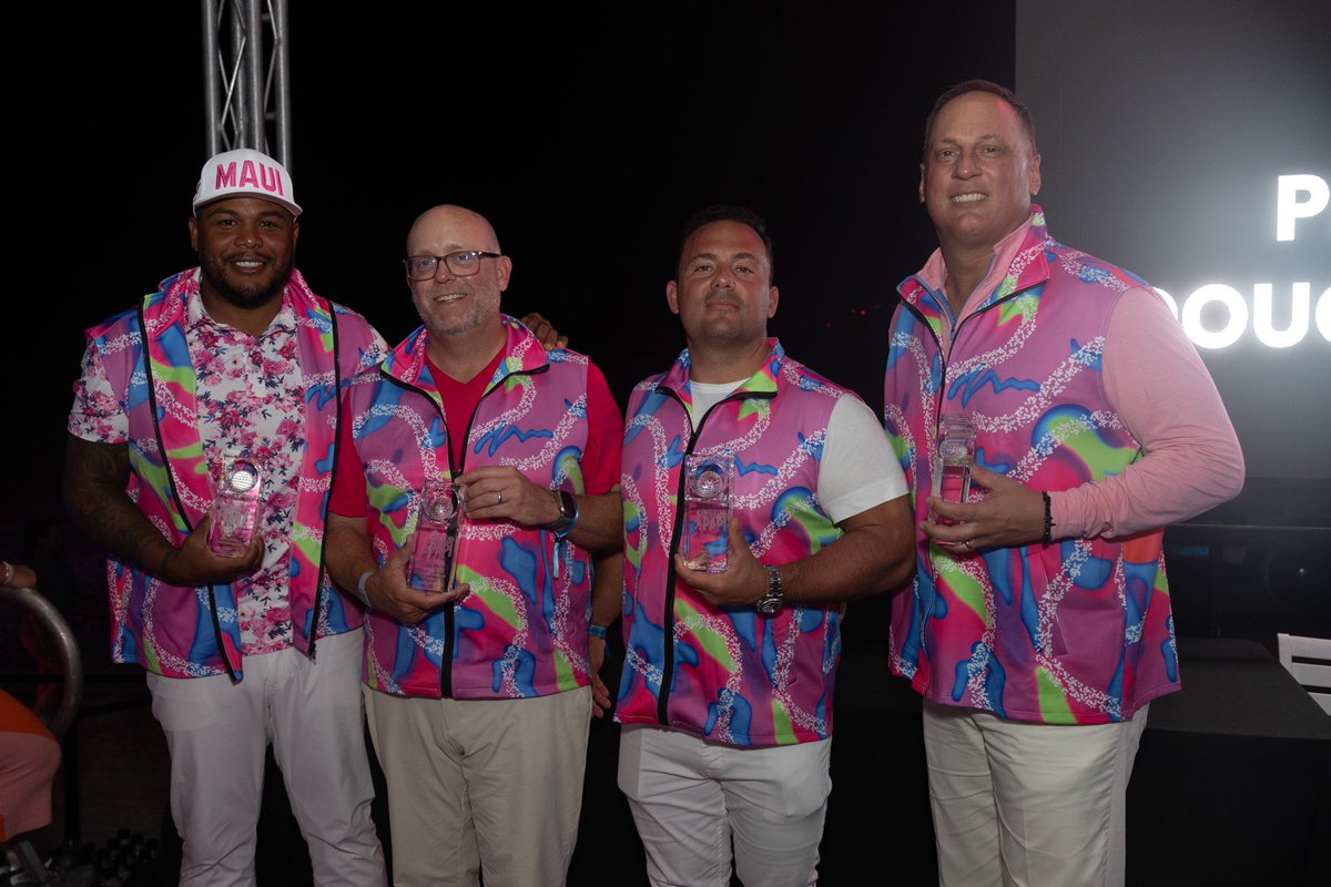 DavidOrtizFund's tweet photo. The impact of Weekend with Papi goes far beyond just fundraising. It's a celebration of life and the belief that we can all make a difference. Thank you all for being amazing partners in this year’s #WeekendWithPapi https://t.co/FXIpURXkeH