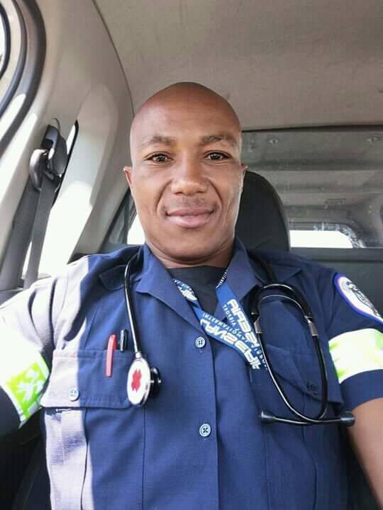 When a person is wearing the above uniforms, it’s wrong to expect them to stand in the queue in our shopping environments. Let the person of service buy and go. It's called service delivery.