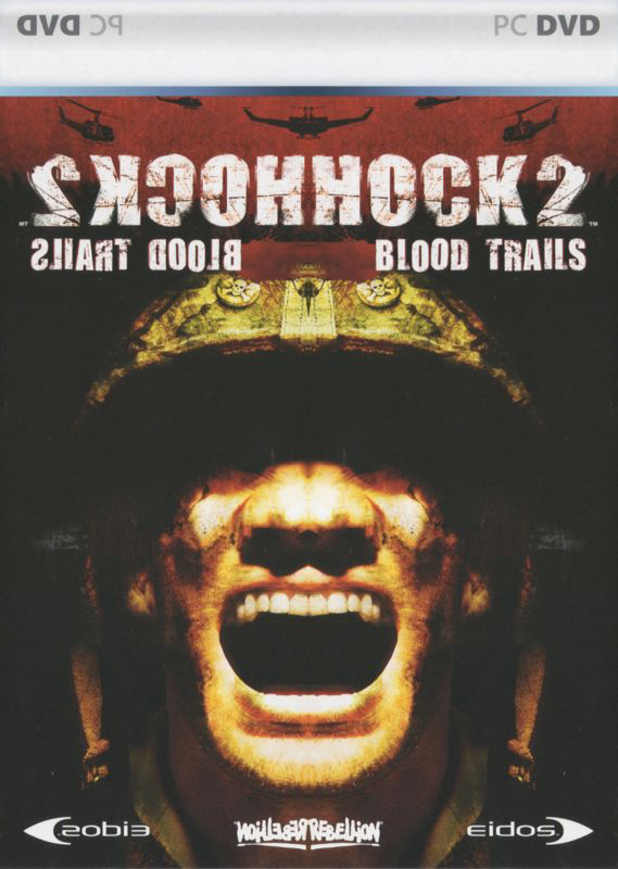 Shellshock 2 Blood Trails 1 Icon