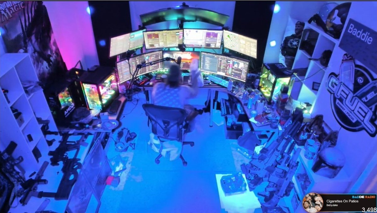 Baddie 🤬🔜 LVLUP EXPO Vegas tweet media