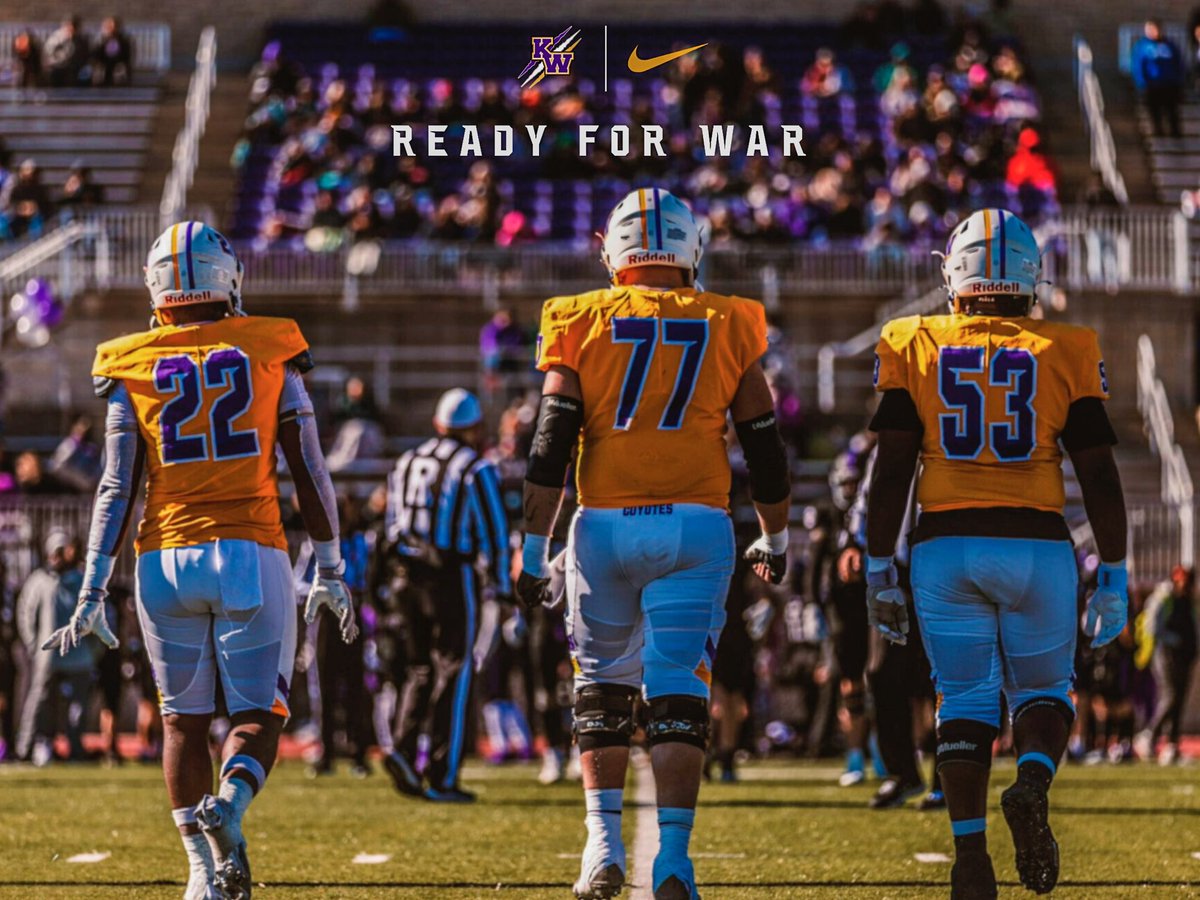 After a conversation with @Bargas_KWU I am grateful to say I’ve received an offer from Kansas Wesleyan University!! <a href="/ramos_Laney_FB/">Josh Ramos</a> <a href="/BeardedGlory74/">Coach David Linares</a> @LaneyOline <a href="/beam_coach/">Coach John Beam</a> <a href="/CoachRob_Laney/">Robert Crowley</a>