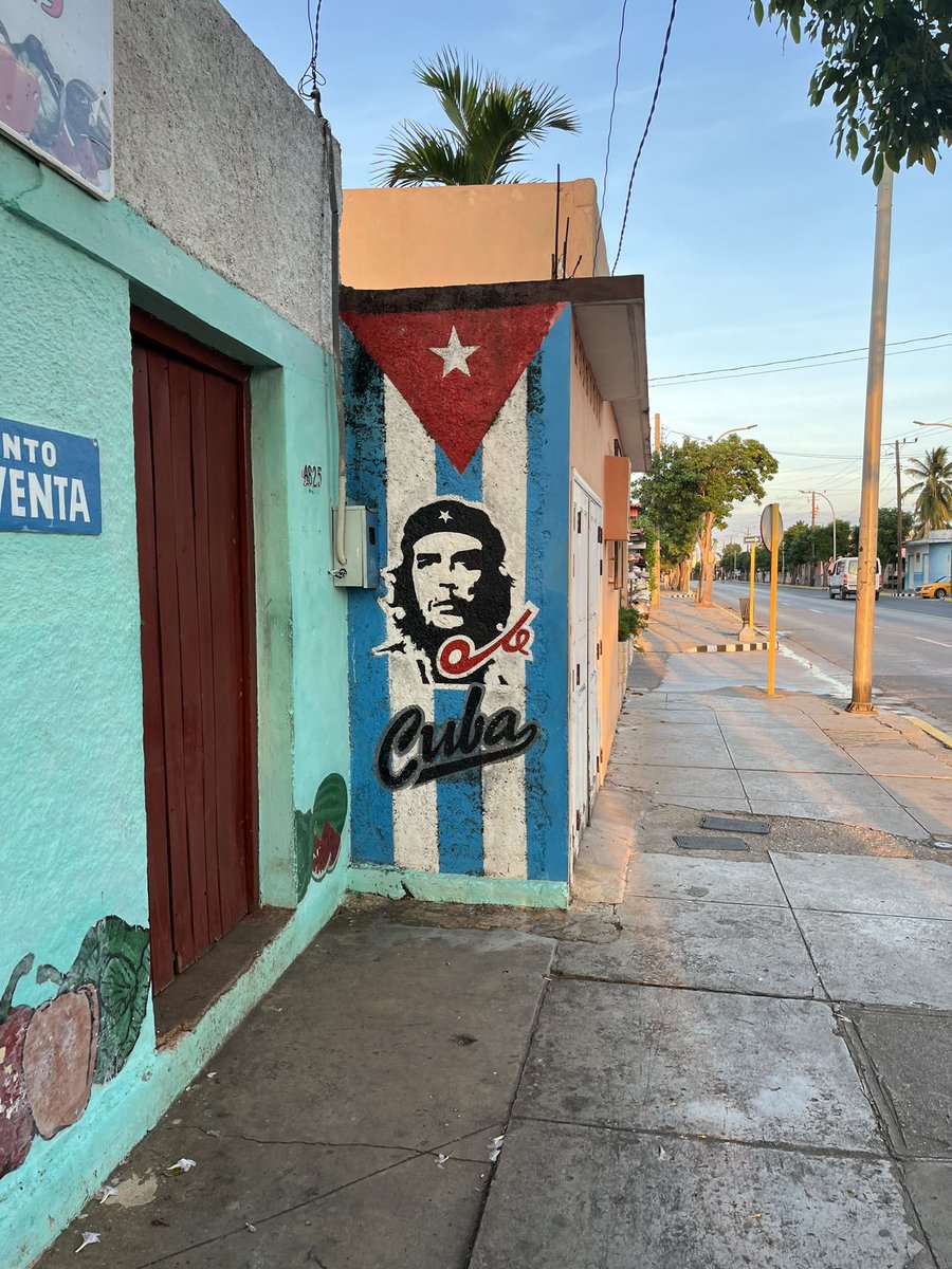 dodef6903's tweet photo. Cuba 🇨🇺 #holidays #Cuba #birthday https://t.co/RiBGQ1YSYP