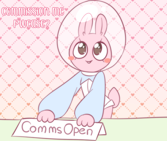 Muphie♡Commissions Open♡ tweet media