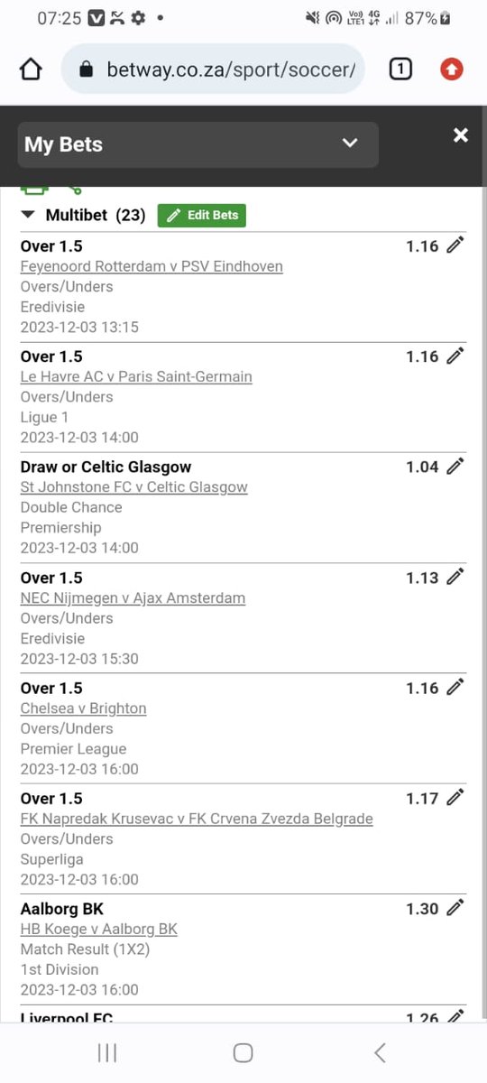 RizzeyHendrix's tweet image. betway.co.za/bookabet/X60C1… : I just placed a bet with Betway. Tap here to copy my bet or search for this booking code in the Multi Bet betslip X60C166D9