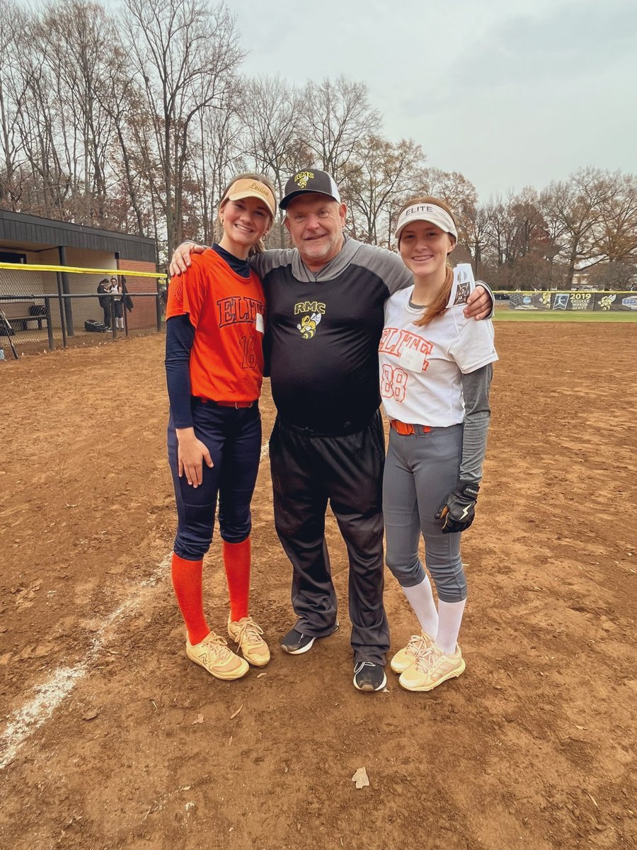 Had such an amazing time at @RMC_Softball camp today! I was able to learn things both offensively and defensively. Huge thank you to all the coaches and players who helped put it together! @RMCSoftballKP @VirginiaOCElite @lacigarrett88 @CoastRecruits @SBRRetweets @TopPreps